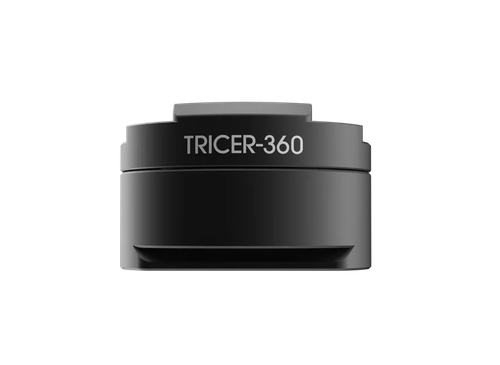 Tricer 360 Micro Panning Head, Arca Swiss, 1/4-20 & 3/8-16 Threads