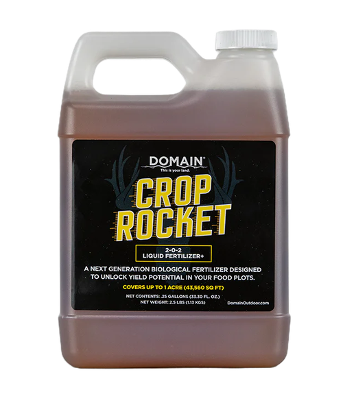Domain Outdoor Crop Rocket Liquid Foliar Fertilizer, 1 Quart