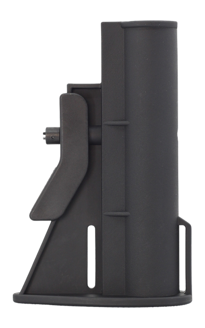 JE Machine Tech AR-15 Mil-Spec Micro Stock, 4-Position, Black