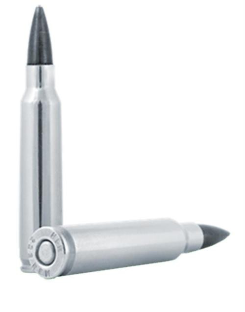 HPR Ammunition BlackOps 223 Rem Open Tip Frangible 62gr, 20Bx/10Cs