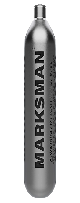 Beeman Marksman CO2 Cartridges, 12 Gram, 25 Pack