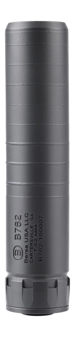 Bersa B762 Suppressor, 308 Win, 5/8x24, HUB Compatible