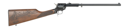Heritage Rough Rider Rancher WB12, 22 LR, 16.12" Barrel, 6rd
