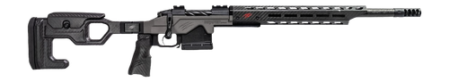 Fierce Reaper H-Tac 2.0, 22 Creedmoor, 20" Threaded Barrel, Tungsten, M-LOK Handguard, 3rd
