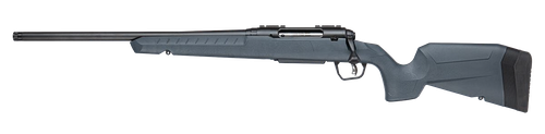 Savage Axis II, 308 Win, 20" Threaded Barrel, Gray, Left Hand, 4rd