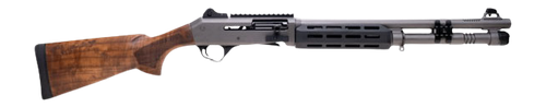 Panzer M4 Speed PRO, 12 Ga, 3", 18.5" Barrel, Dark Gray, 5rd