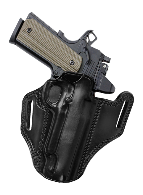 Galco Combat Master 2.0 Pancake Holster, Sig Sauer P365XL, Black
