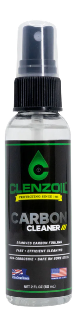 Clenzoil Carbon Cleaner, 2 oz Pump Sprayer