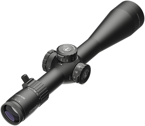 Leupold Mark 4HD 8-32x56, 34mm Tube, Illuminated PR3-MIL Reticle, 1st Focal Plane, Matte Black