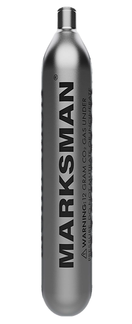Beeman Marksman CO2 Cartridges, 12 Gram, 40 Pack
