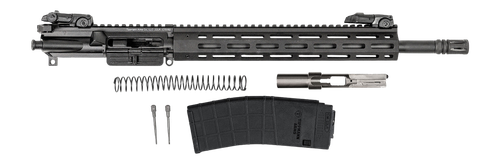 Tippmann Arms M4-22 Elite Upper Conversion Kit, 22 LR, 16" Threaded Barrel, 12" M-LOK Handguard, 25rd