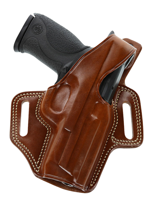 Galco Fletch Hiride Holster, Sig P320 Compact/P320X Compact/M18, Right Hand, Tan