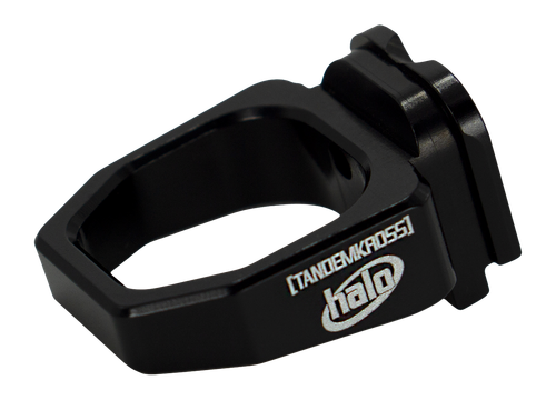 Tandemkross Halo Charging Ring, Taurus TX22, Black