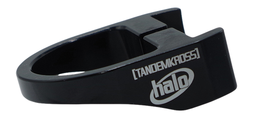 Tandemkross Halo Charging Ring, Ruger Mark III/IV and 22/45, Black