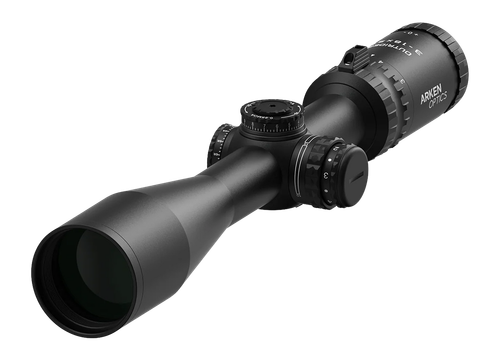 Arken Optics Outrider 3-18x50 Scope, 30mm, Fiber Optic Duplex Reticle