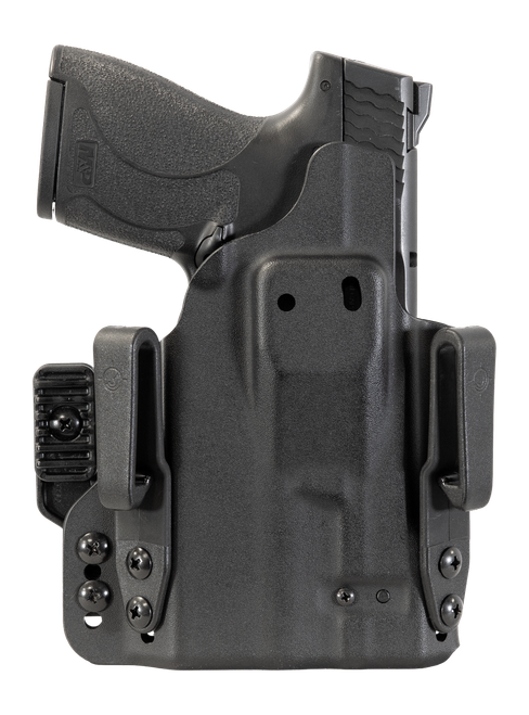 Mission First Tactical PRO Series Inside Waistband Holster, Fits S&W Shield with TLR6