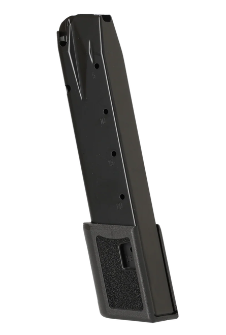 Canik 9mm Magazine, Fits TP9 SF Elite/METE SF/METE SF One, Black, 26rd