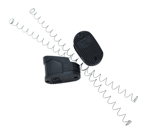 Tandemkross Wingman Plus 5 Magazine Bumpers, Taurus TX22, Black, 2 Pack