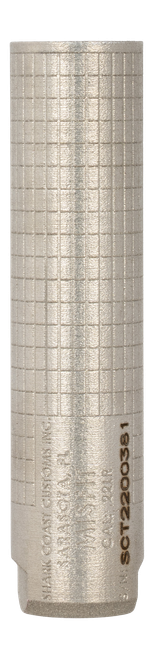 Shark Coast Tactical Misfit-22, 22 LR, 1/2x28, Raw