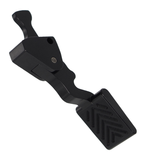 Tandemkross Fireswitch Extended Magazine Release, Ruger 10/22, Black