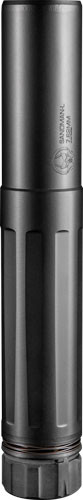 Dead Air Sandman L, 308 Win, QD, 5/8x24, Keymo Brake, Black