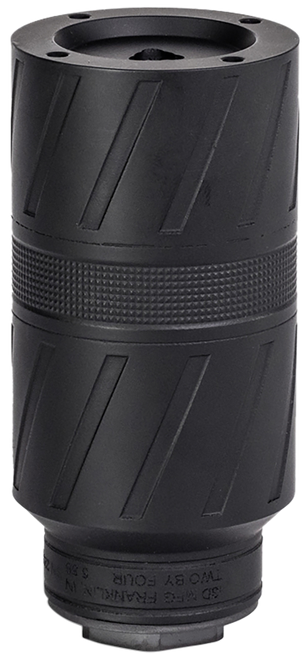 Banish Speed K, 223 Remington/5.56mm, Titanium, Black, HUB Compatible