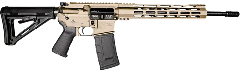 Diamondback DB15, 300 Blackout, 16" Threaded Barrel, M-Lok, Flat Dark Earth, 30rd