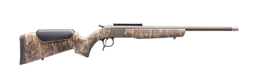 CVA Scout Spur, 28 Ga, 22" Barrel, Mossy Oak Bottomland, TruLock XX-Full Choke, 1rd