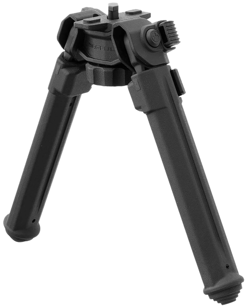 Magpul MOE QD Bipod, Fits M-LOK, Matte Black