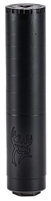 Banish Buck 30, 30 Caliber, Black, HUB Compatible, 5/8x24, 13.8oz