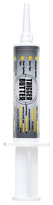 Gun Butter Trigger Grease, 15cc Syringe