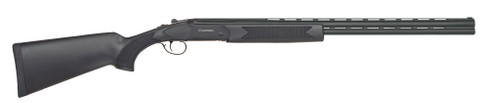 Mossberg Silver Reserve Eventide, 410 Ga, 3", 26" Vent Rib Barrel, Matte Black, 2rd