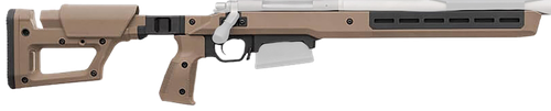 Magpul Pro 700 Lite Stock, Fits Remington 700 Long Action, Matte Flat Dark Earth