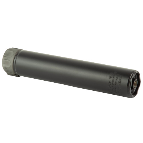 SureFire SOCOM762 Ti2 Suppressor, 308 Win, Titanium, Black