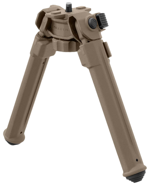 Magpul MOE QD Bipod, Fits M-LOK, Flat Dark Earth