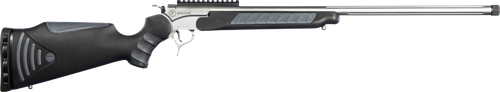 Thompson Center Encore Pro Hunter, 7mm Remington Magnum, 26" Threaded Barrel, Black FlexTech Stock, 1rd