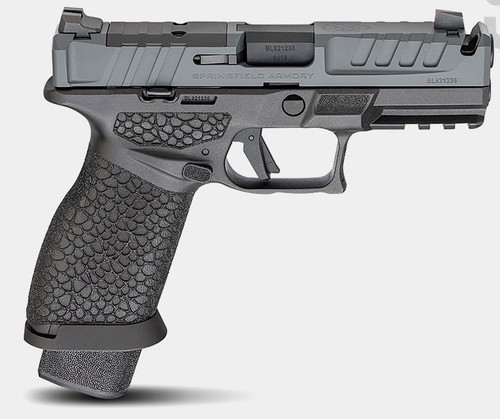 Springfield Echelon Pro 4.5C Full Length Frame 4.5" Barrel w/Integral Comp, U-Dot W/Tritium Sights, 3x20 Rd Mags