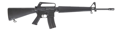 H&R Retro M16A1, 5.56 NATO, 20" Barrel, 1:7 Twist, Black, 30rd