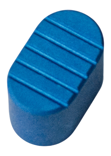 Armaspec ECB Enhanced Combat Magazine Release Button, Blue
