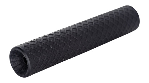 Off Grid Suppressors Scorpius 22 LR/22 Mag17 HMR/5.7x28 1" Black Titanium 1/2x28"