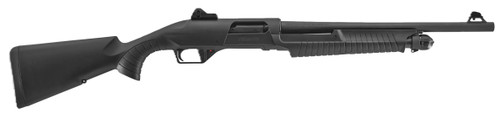 Benelli Nova 3 Defense Tactical Shotgun 12g/18.5" Barrel Black