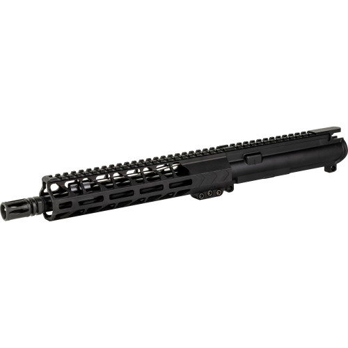 Battle Arms Development WORKHORSE, Upper Receiver Assembly, 5.56 NATO, 10.5" Barrel, A2 Flash Hider, 9.5" M-LOK Handguard, No Bolt Carrier Group or CH