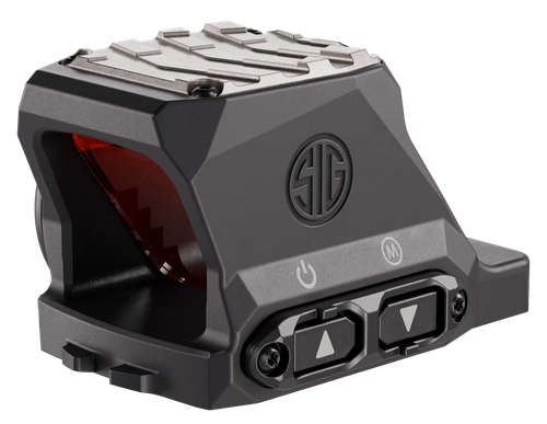 Sig Sauer XRAY5 Enclosed Red Dot, 3.5 MOA, SIG-LOC PRO Footprint, Black