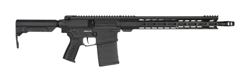 CMMG Resolute Mk3, 308 Win, 16.1" Threaded Barrel, Black, M-Lok Handguard, CMMG RipStock, 20rd