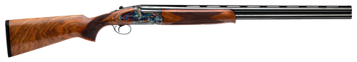 Dickinson Arms Plantation, 28 Ga, 26" Vent Rib Barrel, Case Hardened Receiver, Oiled Turkish Walnut Stock, 2rd