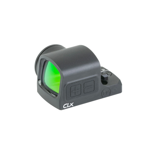 Primary Arms CLx Enclosed Reflex Sight, 3 MOA Red Dot, RMSc Footprint, Black