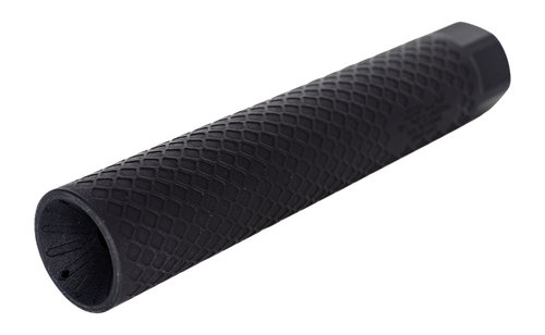 Off Grid Trident Ti, 30 Cal, 1.5" Diameter, 5/8x24 Thread, Black