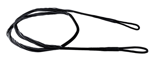 Excalibur Micro Crossbow String, 26", DynaFlight 97, Black