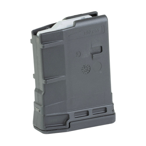 Amend2 MOD-A Magazine, 308 Winchester/6.5 Creedmoor, Black, Fits AR-10, 10rd
