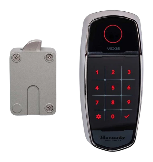 Hornady VEXIS Safe Upgrade Kit, Palm Vein Recognition Lock with Keypad